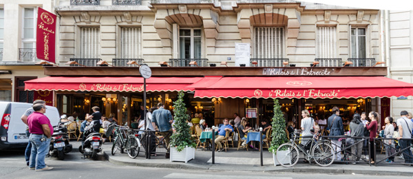 法式牛扒屋le Relais de l’Entrecote 首度進駐亞洲