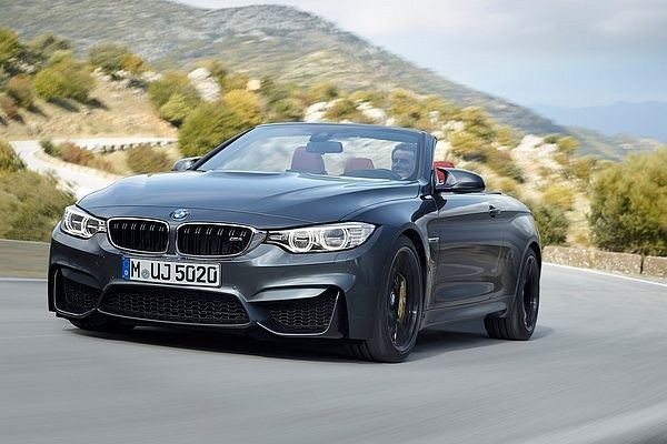 BMW M3、M4、M4 Convertible中國發(fā)表