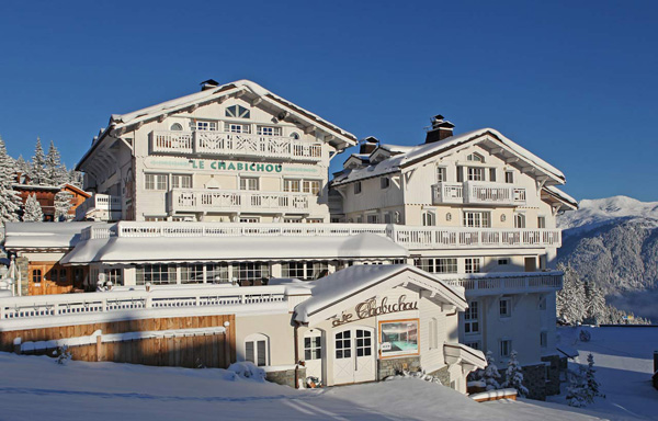 法國(guó)谷雪維爾Hotel Le Chabichou勒查比措酒店