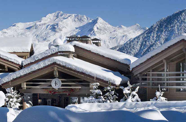 法國(guó)谷雪維爾Hotel Le K2酒店