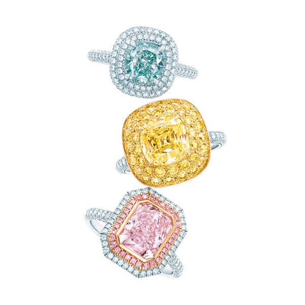 Tiffany & Co. 蒂芙尼2014圣誕禮物精選