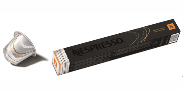 Nespresso 限量版Variations風(fēng)味咖啡膠囊 