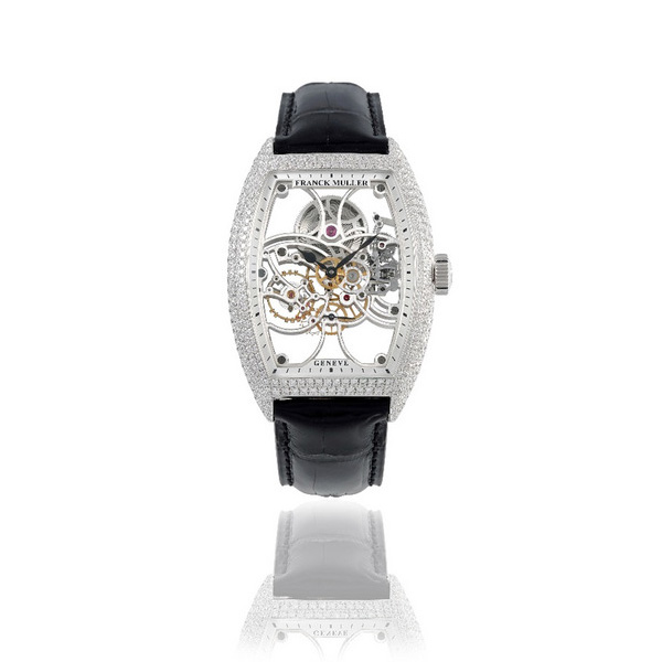 Franck Muller 精致時(shí)計(jì)為2014假日添彩