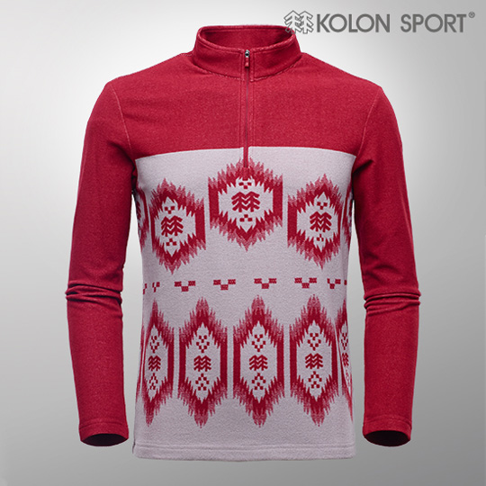 KOLON SPORT：“紅”運(yùn)當(dāng)頭，吉享新年！