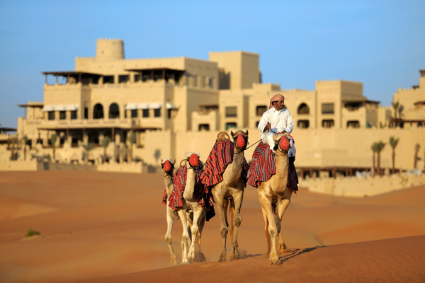 安納塔拉Qasr Al Sarab 尊享阿拉伯康體傳承