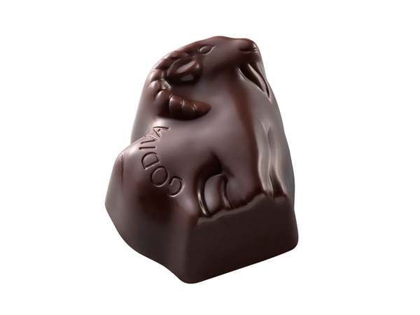 GODIVA 歌帝梵2015新年限量巧克力系列