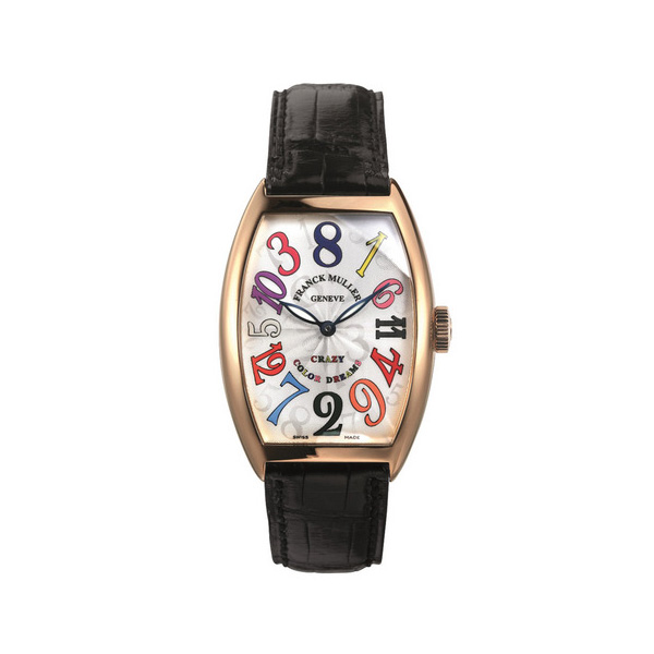 Franck Muller 2015情人節(jié)浪漫獻禮