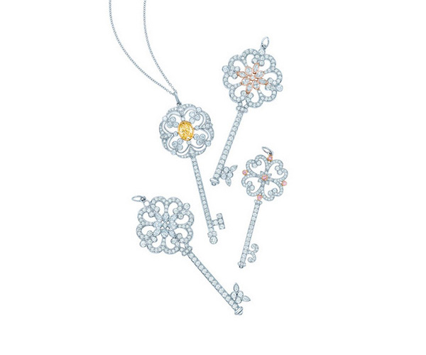 Tiffany Enchant 點(diǎn)亮2015溫馨情人節(jié)