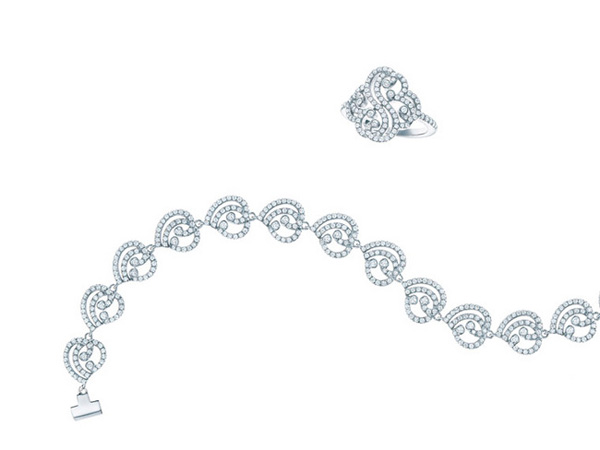 Tiffany Enchant 點(diǎn)亮2015溫馨情人節(jié)