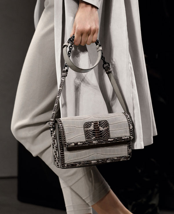 Bottega Veneta 2015母親節(jié)溫情獻禮