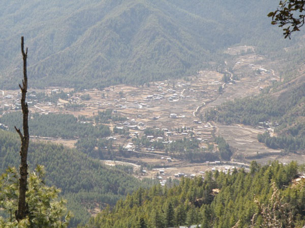 走進雷龍之國不丹 世界杯預(yù)選賽觀賽之旅