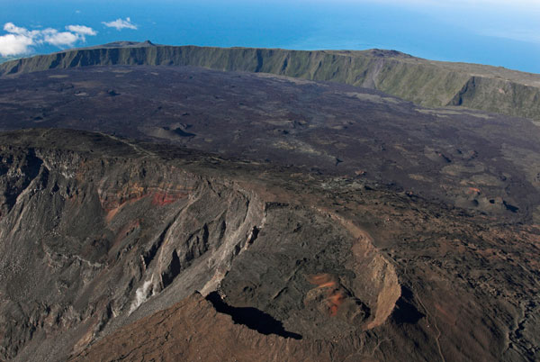 遺世天堂 法屬留尼汪島神秘火山之旅