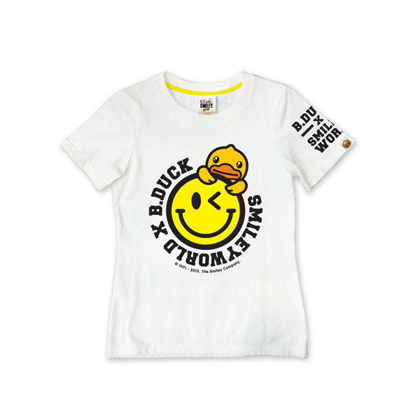 Smiley×B.Duck 2015春夏系列新品