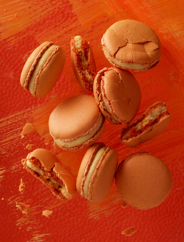 Pierre Hermé Paris 于香港慶祝Macaron Day