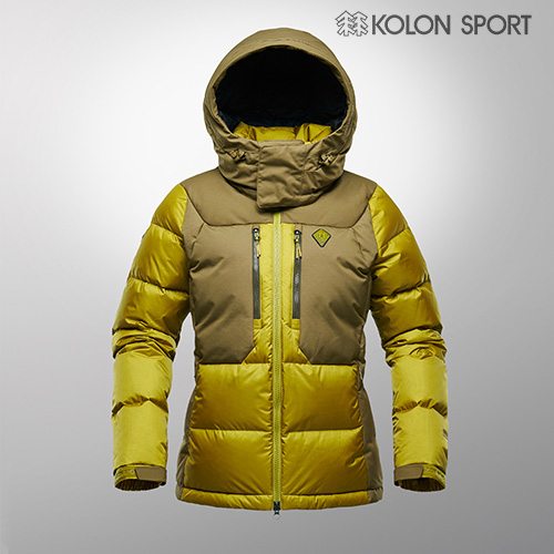 KOLON SPORT 深冬欲望清單