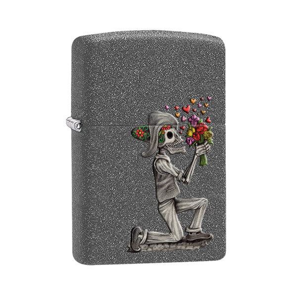 ZIPPO，你是我生命最美的花火