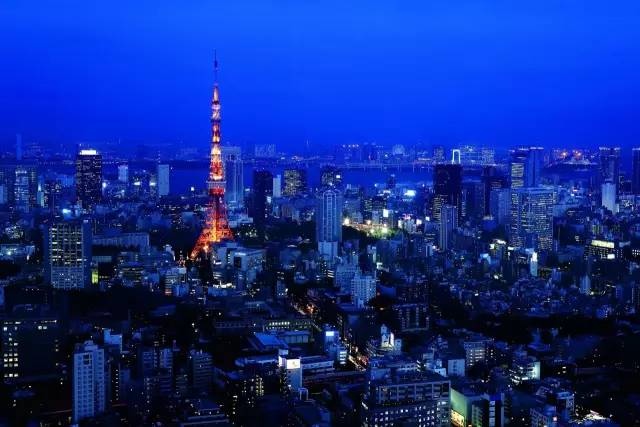 日本夏の旅行，難訂的奢華酒店全在這里！