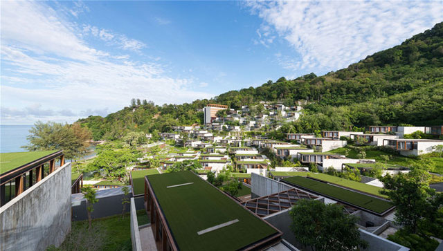 The Naka Phuket 普吉島納卡酒店夢幻婚禮套餐