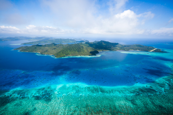 Laucala Island：三日內(nèi)探索南太平洋之旅