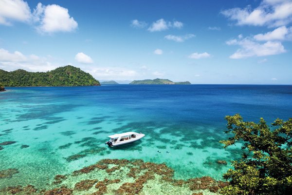 Laucala Island：三日內(nèi)探索南太平洋之旅