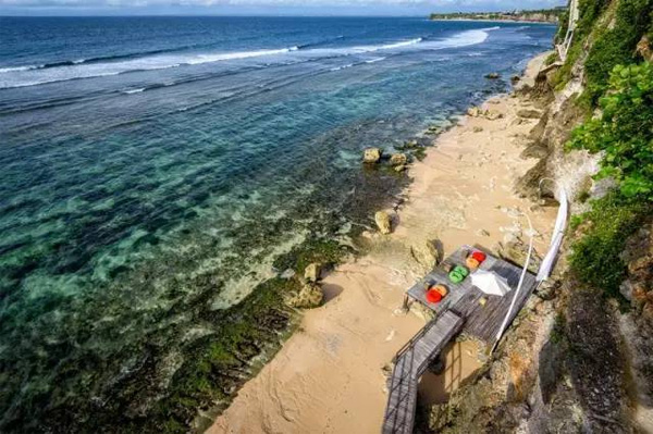 Anantara Uluwatu，不同的巴厘島體驗(yàn)