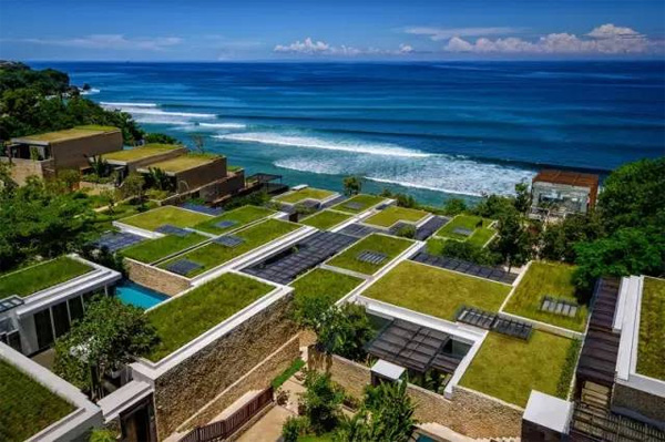 Anantara Uluwatu，不同的巴厘島體驗(yàn)