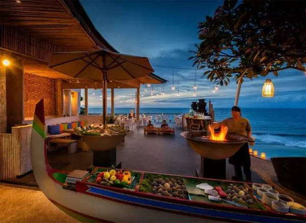 Anantara Uluwatu，不同的巴厘島體驗(yàn)