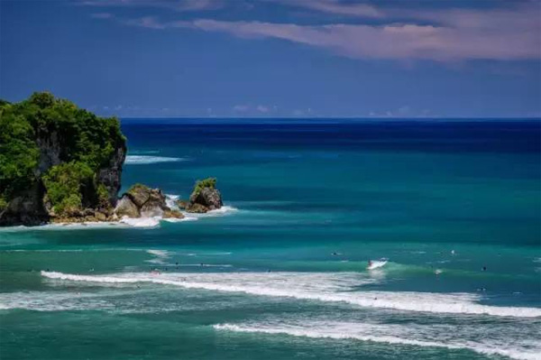 Anantara Uluwatu，不同的巴厘島體驗(yàn)