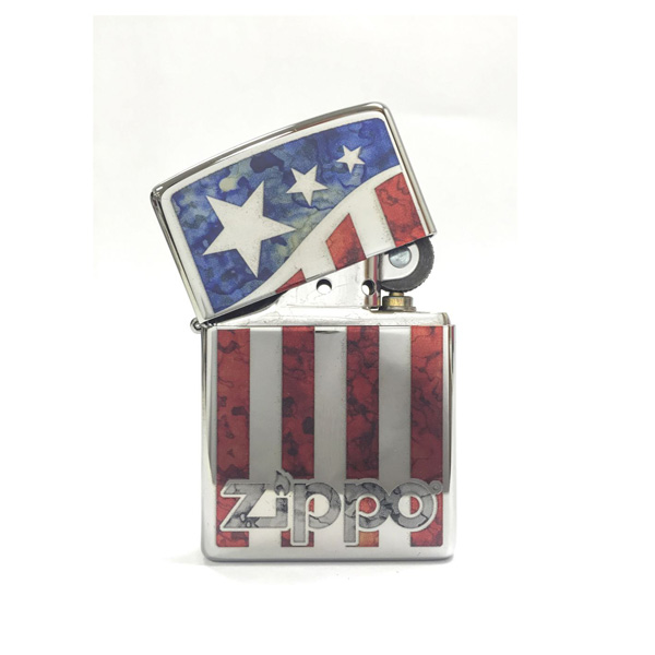 Zippo，你的旅途最佳“火”伴