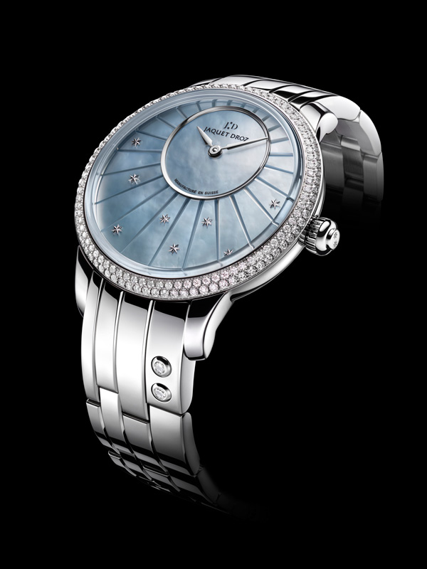 Jaquet Droz 雅克德羅構(gòu)筑奇幻星空之旅