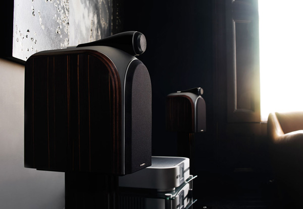 Bowers & Wilkins：締造新奢主義家居美學(xué)