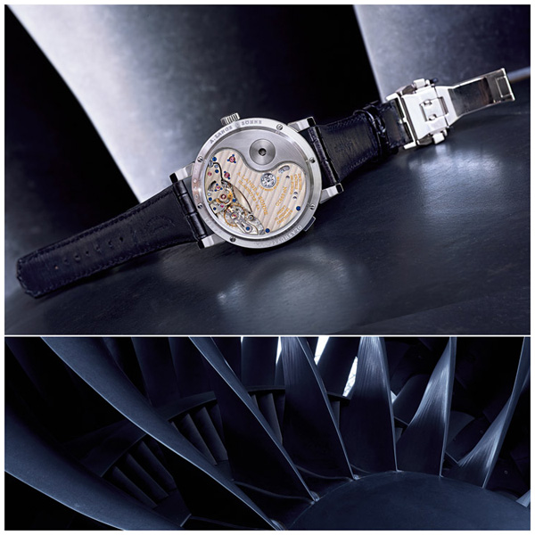 A. Lange & S?hne 空中客車的濃縮精華