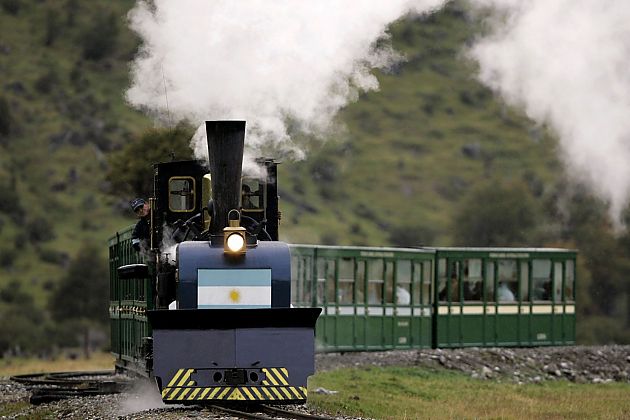 沒有想不到 超贊火車旅行線路推薦