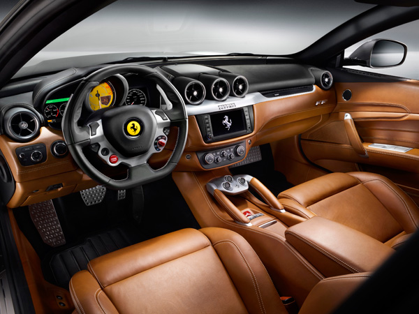 Ferrari FF 商界精英頂級甄選