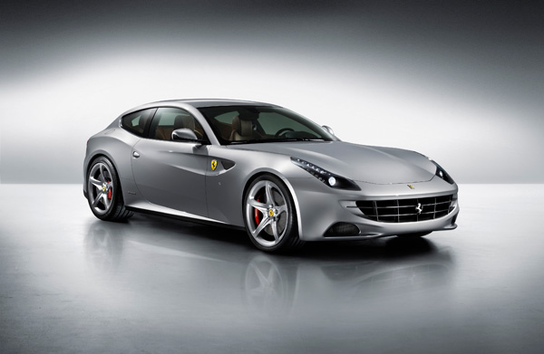 Ferrari FF 商界精英頂級甄選