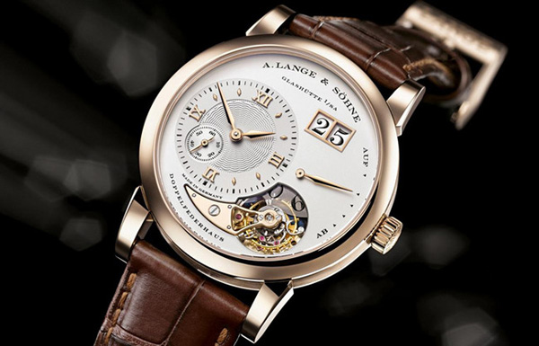 A.Lange & S?hne 朗格陀飛輪經(jīng)典回顧