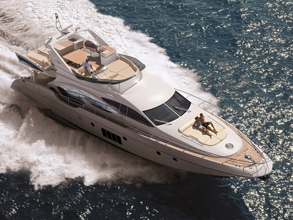 Azimut 70：意大利的率性紳士