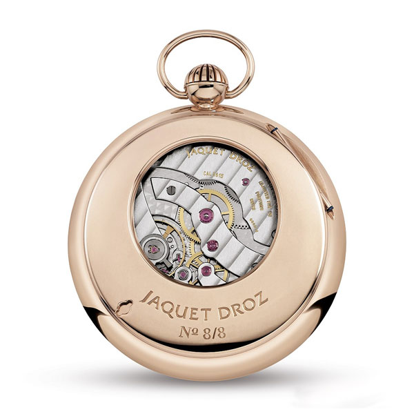 緬懷舊日時(shí)光：Pocket Watches當(dāng)代懷表集評(píng)