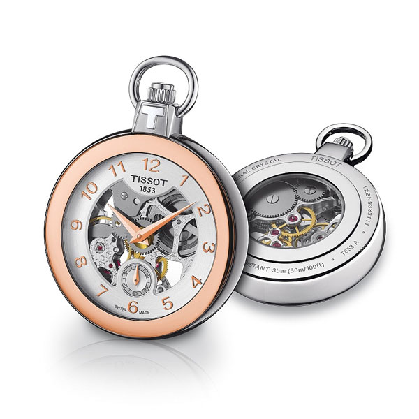 緬懷舊日時(shí)光：Pocket Watches當(dāng)代懷表集評(píng)