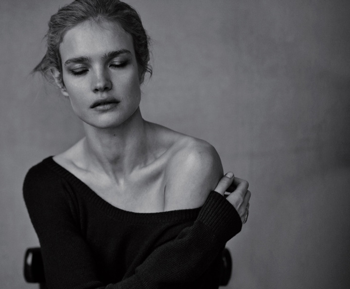 Natalia Vodianova《Dior Magazine》第十期