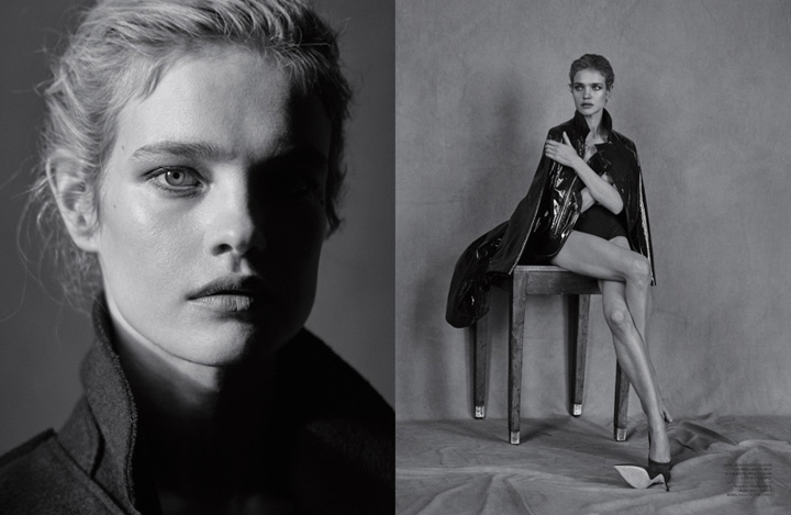 Natalia Vodianova《Dior Magazine》第十期