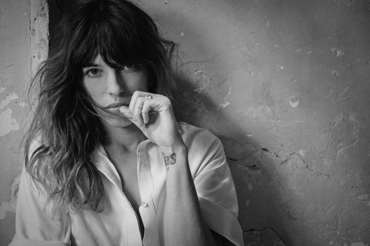 Lou Doillon《S Moda》雜志2015年7月號