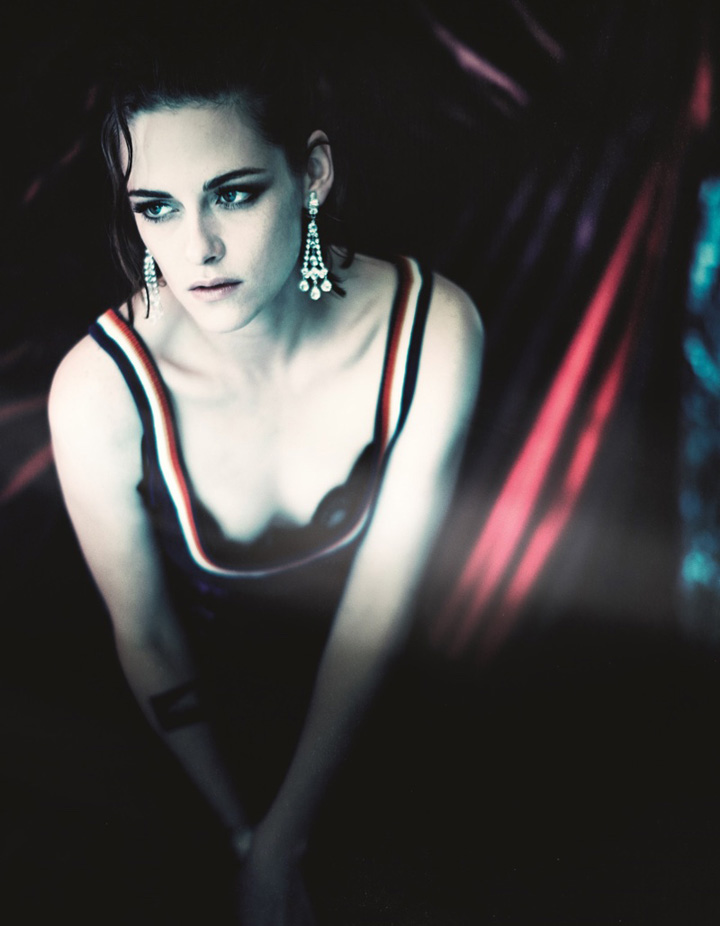 Kristen Stewart《AnOther》雜志2016春夏刊