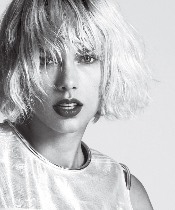 Taylor Swift《Vogue》雜志2016年5月號