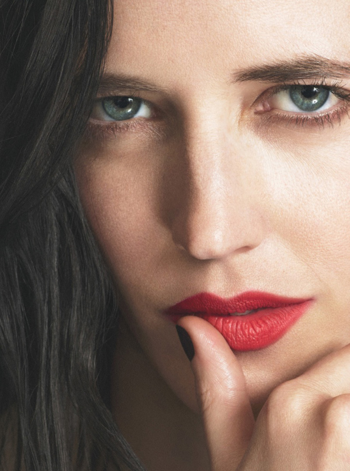 Eva Green《W》雜志2016年8月號