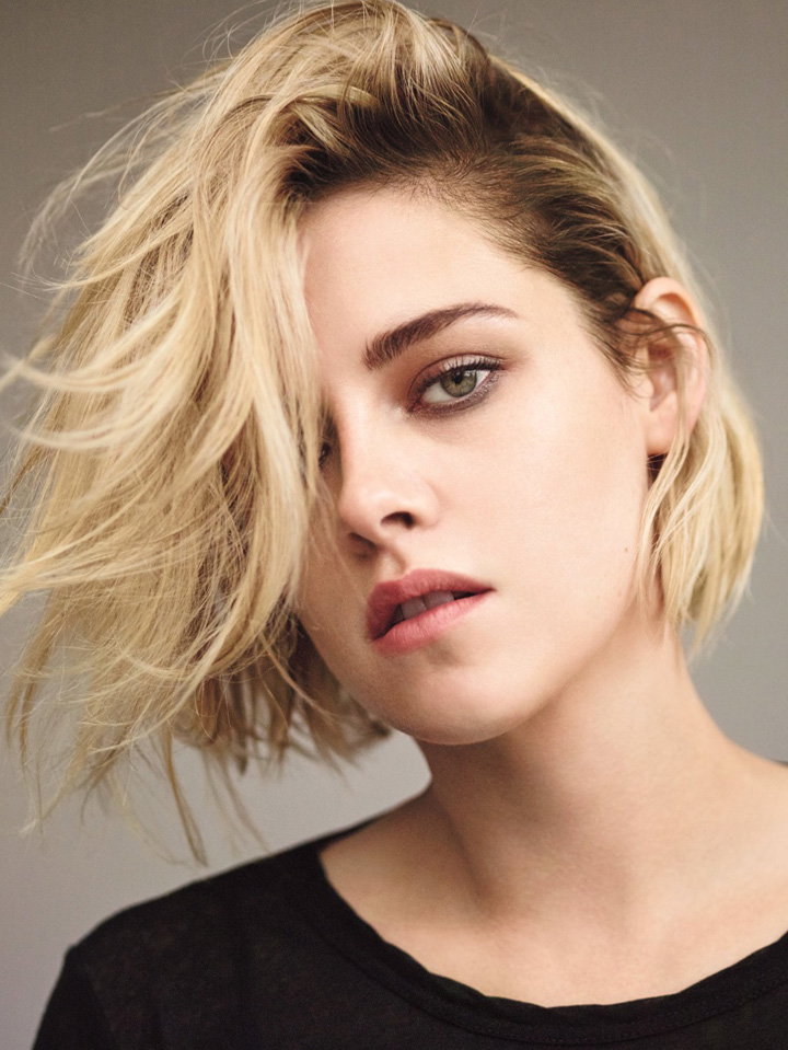 Kristen Stewart《T》雜志2016年秋季刊