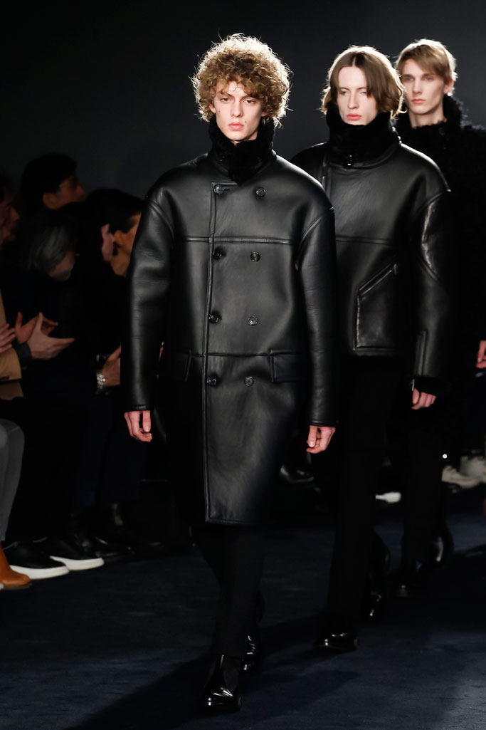 Jil Sander 2016秋冬男裝流行發(fā)布