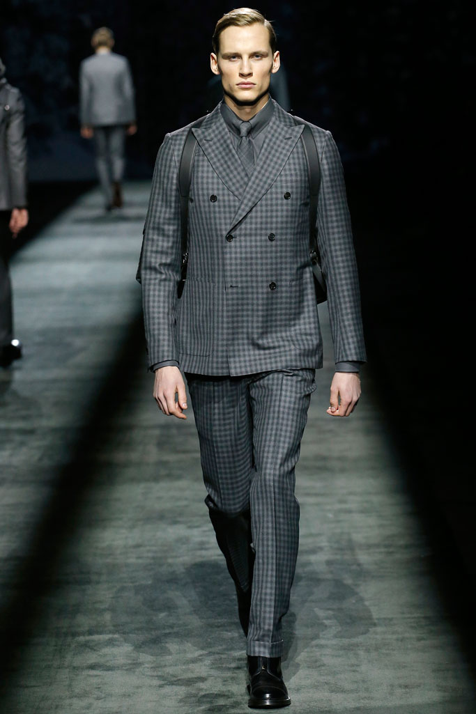 Brioni 2016秋冬男裝流行發(fā)布