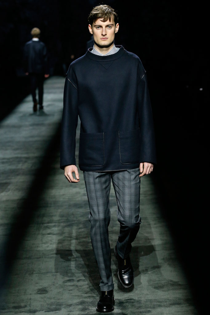 Brioni 2016秋冬男裝流行發(fā)布