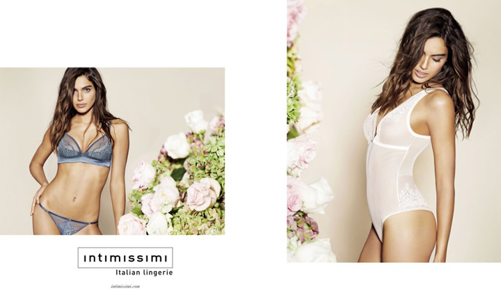 Intimissimi 2016春夏系列廣告大片